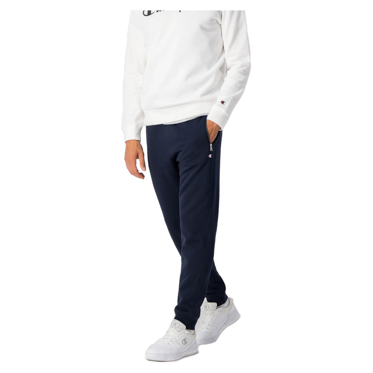 CHAMPION RIB CUFF PANTS