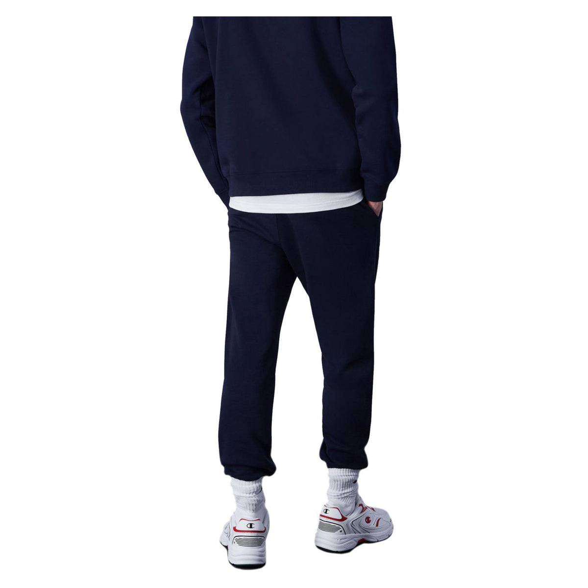 CHAMPION RIB CUFF PANTS