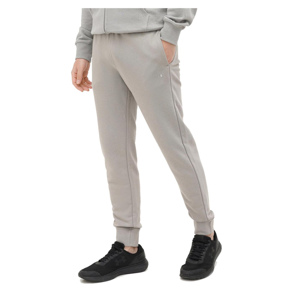 CHAMPION RIB CUFF PANTS