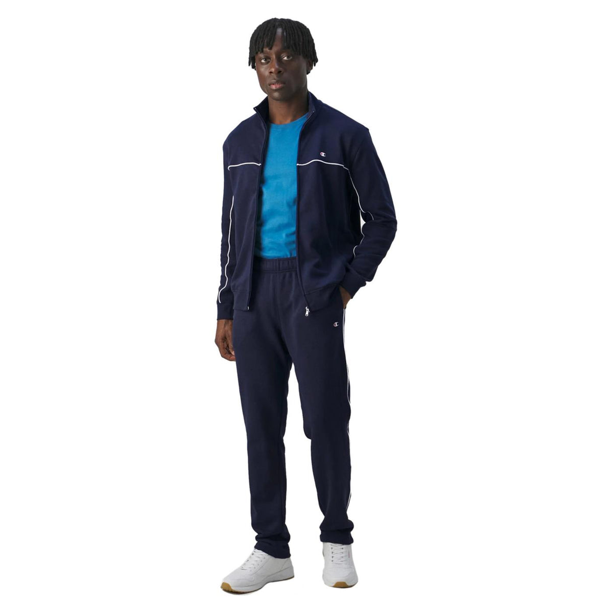 CHAMPION FULL ZIP SUIT