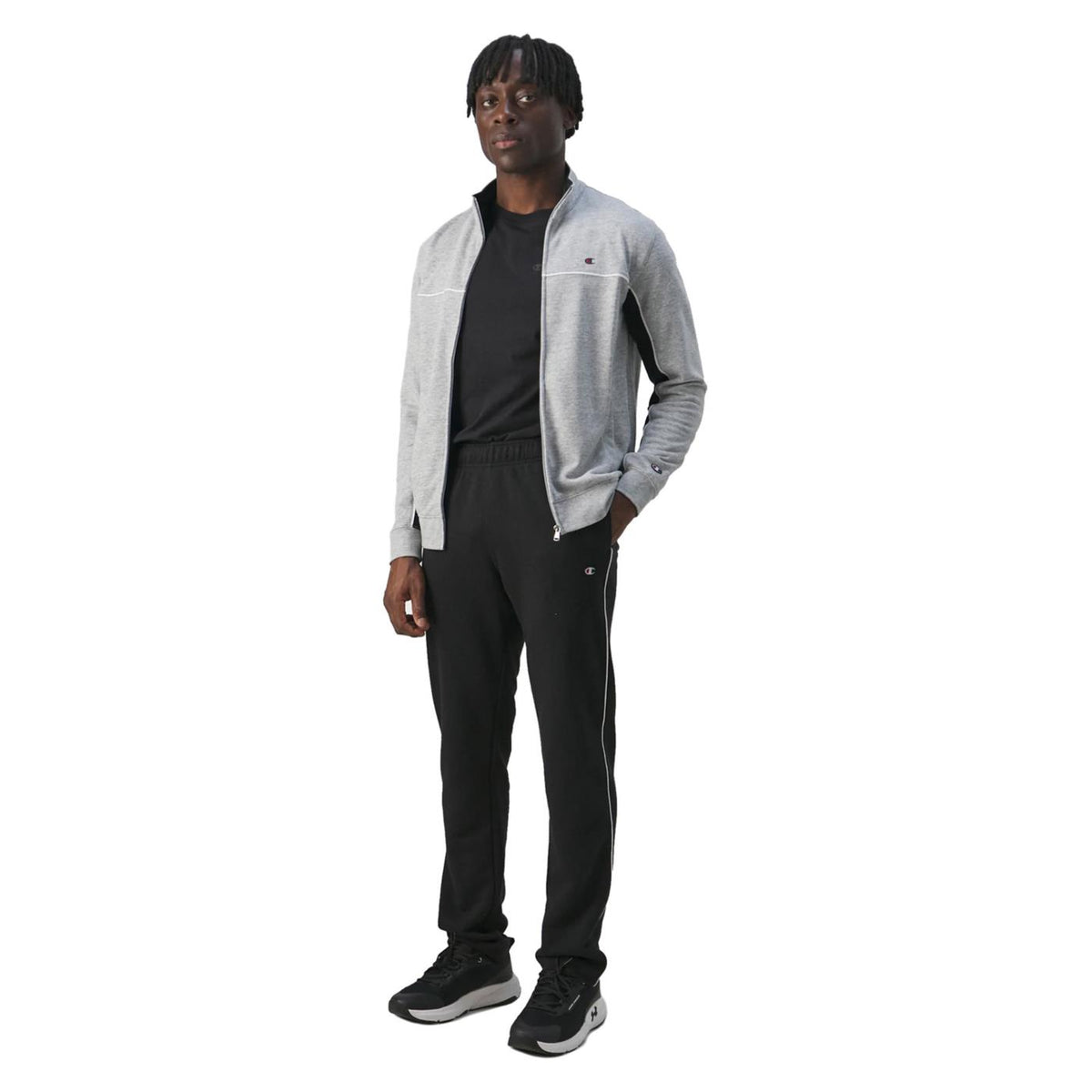 CHAMPION FULL ZIP SUIT