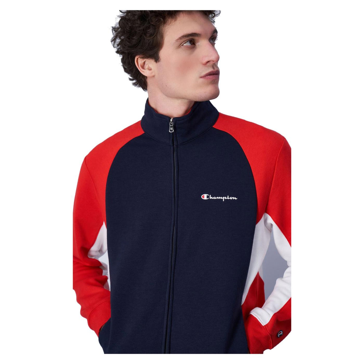 CHAMPION FULL ZIP SUIT - seconda immagine