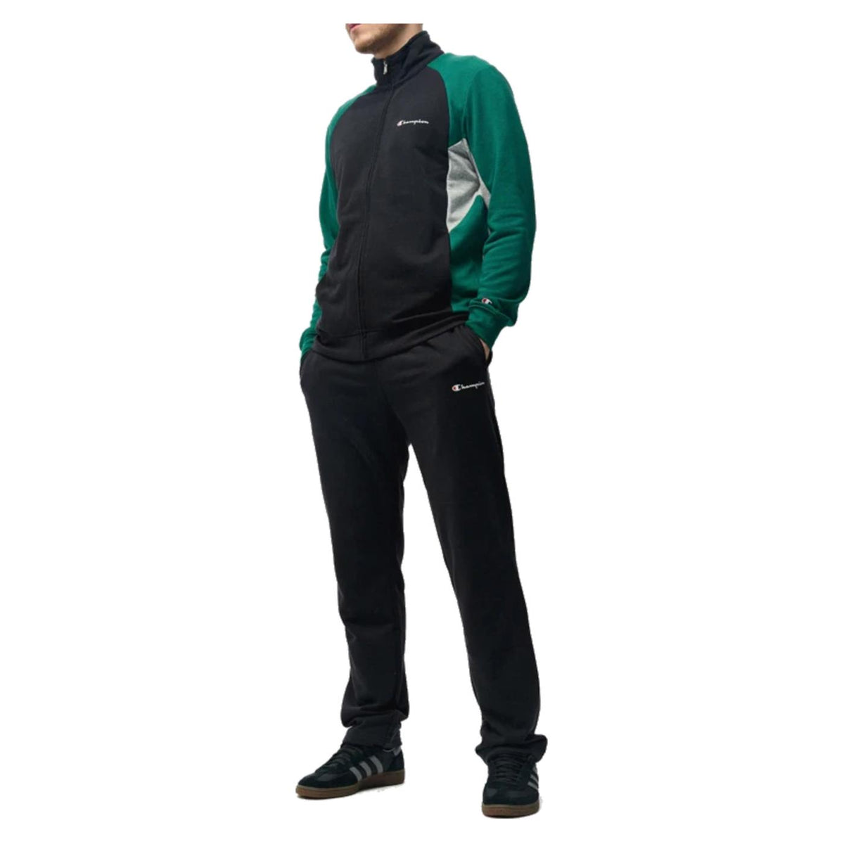 CHAMPION FULL ZIP SUIT - seconda immagine