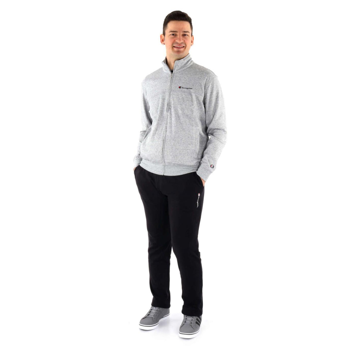 CHAMPION FULL ZIP SUIT