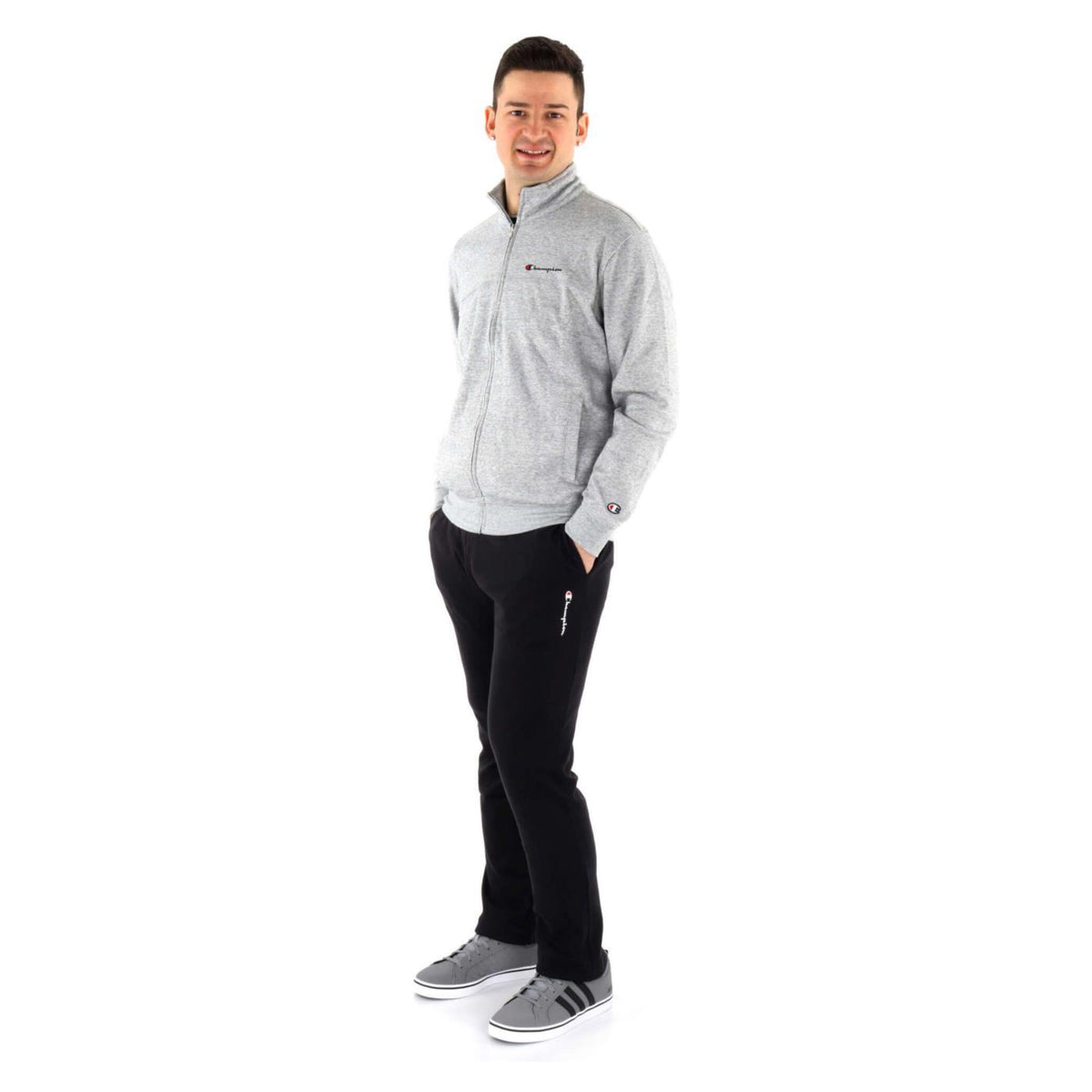 CHAMPION FULL ZIP SUIT - seconda immagine