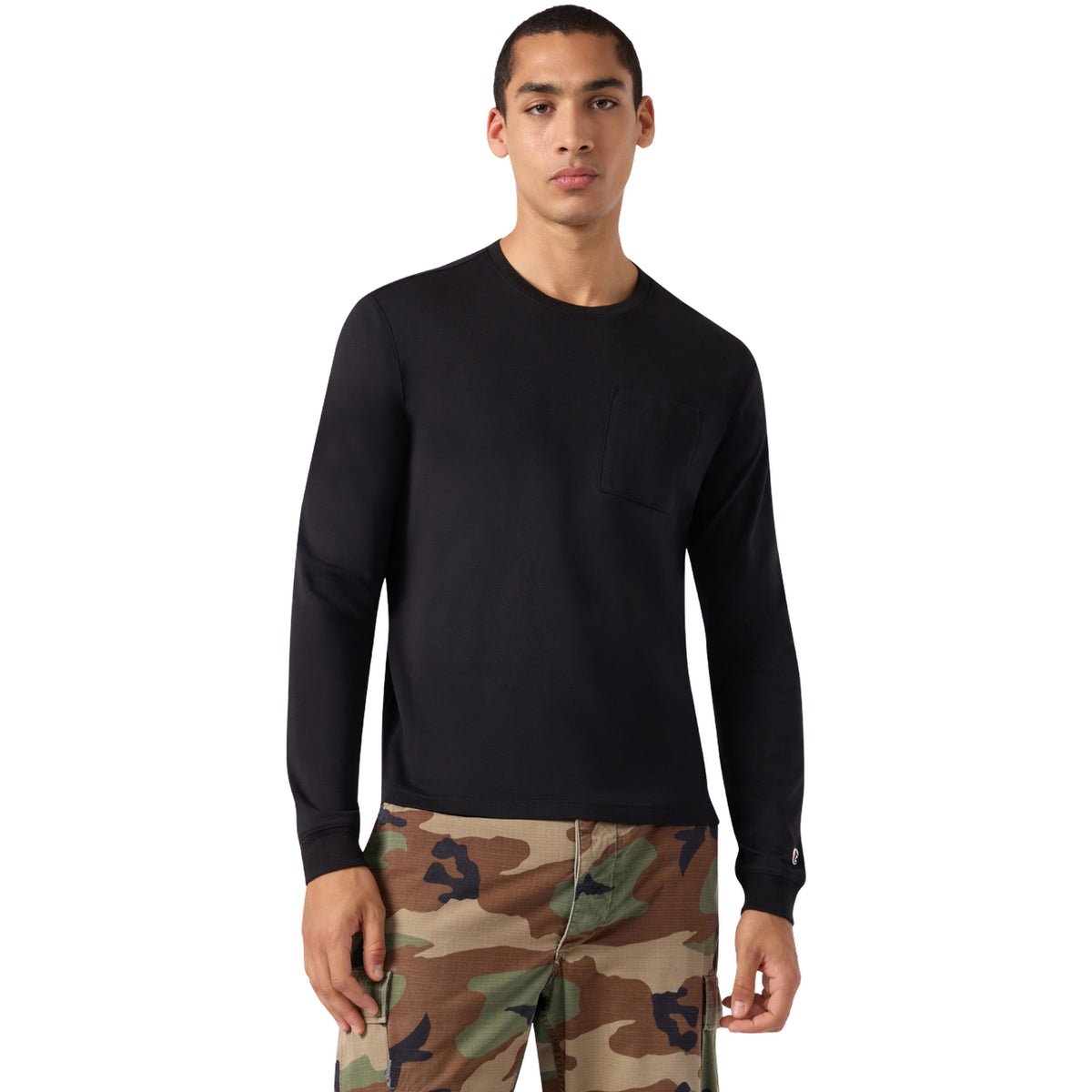 CHAMPION LS TEE