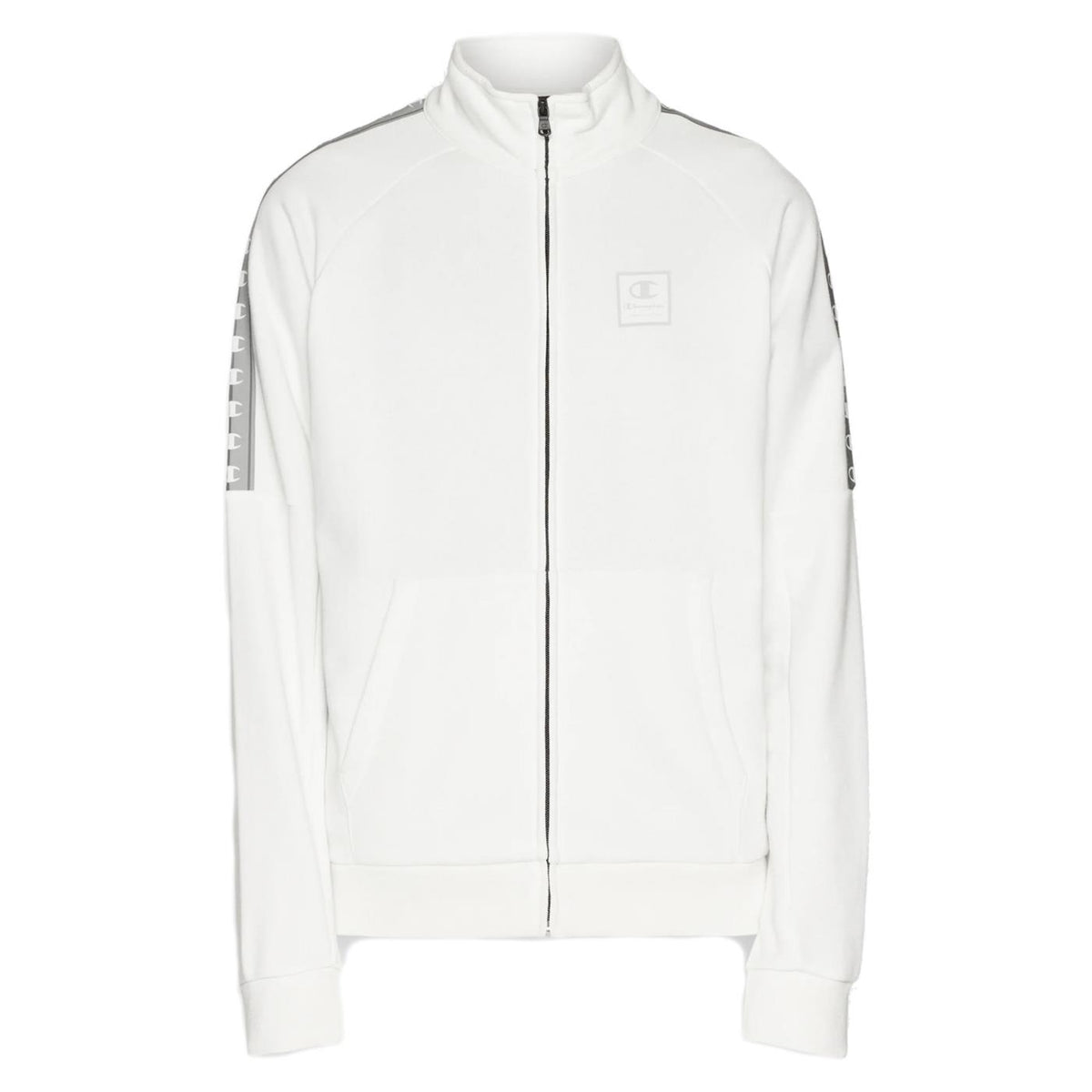 CHAMPION FULL ZIP SWEATSHIRT