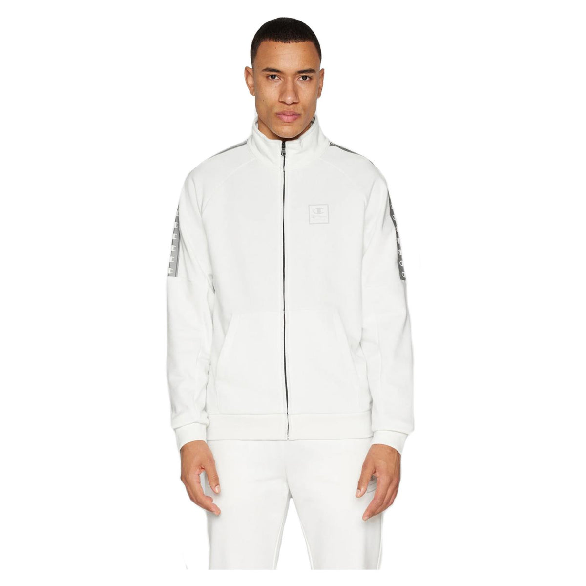 CHAMPION FULL ZIP SWEATSHIRT - seconda immagine