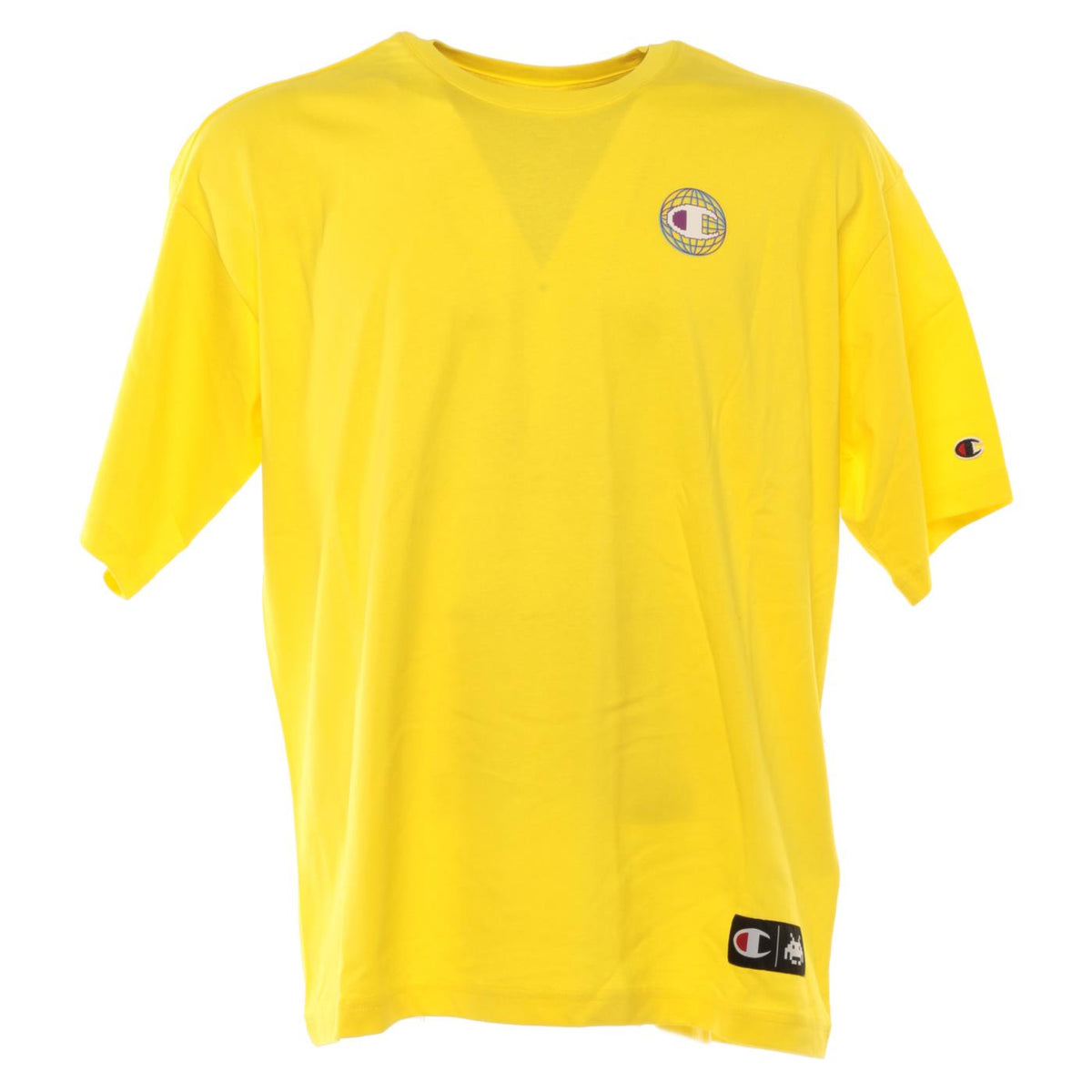CHAMPION SPACE INVADERS CREW TEE