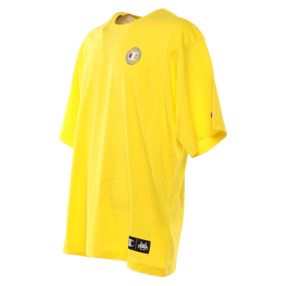 CHAMPION SPACE INVADERS CREW TEE