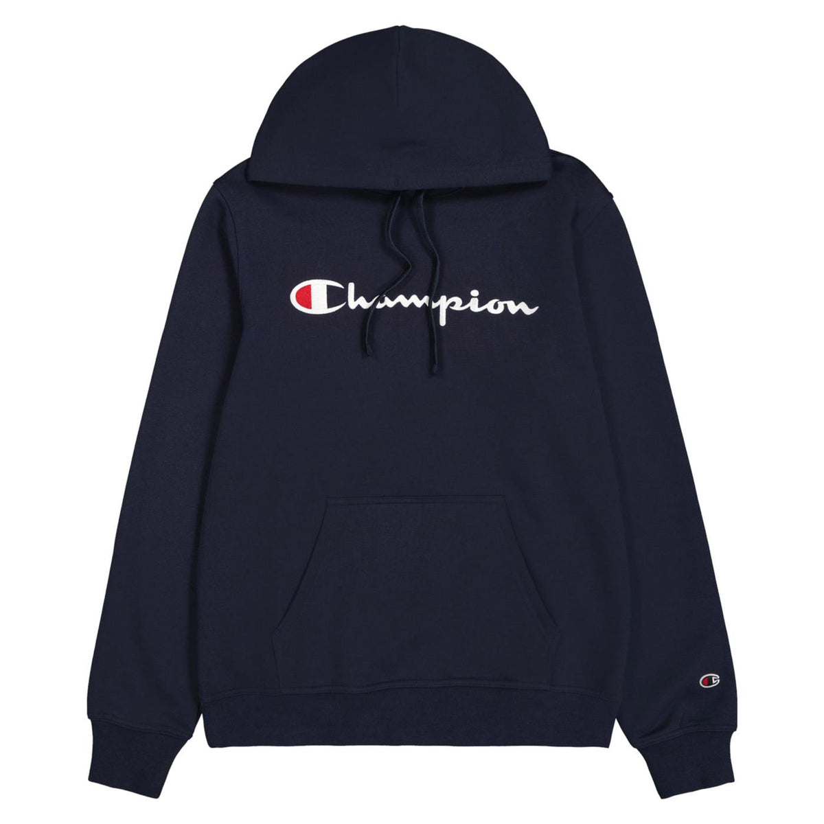 CHAMPION HOODED SWEATSHIRT