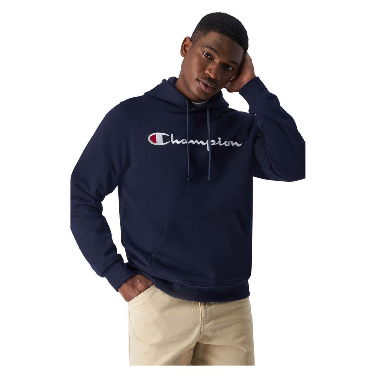 CHAMPION HOODED SWEATSHIRT - seconda immagine