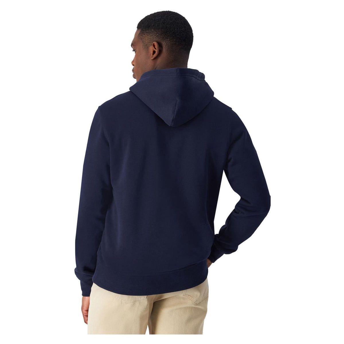 CHAMPION HOODED SWEATSHIRT