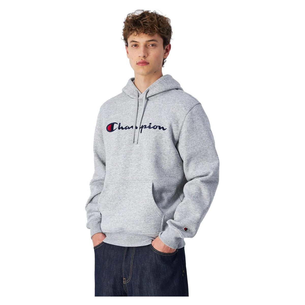 CHAMPION HOODED SWEATSHIRT - seconda immagine