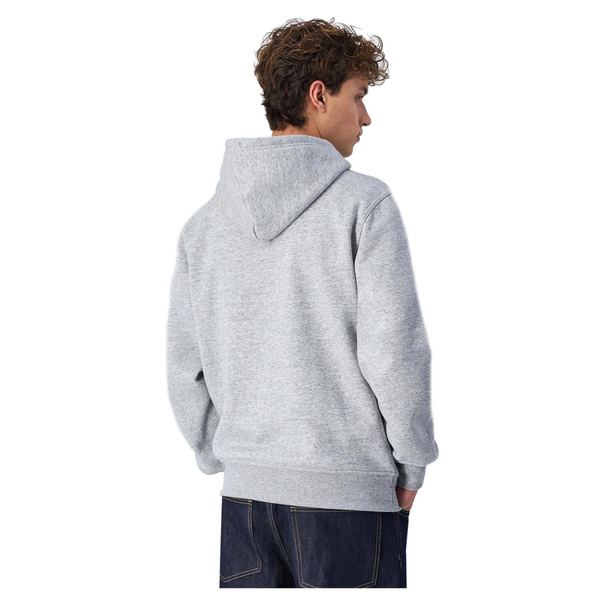 CHAMPION HOODED SWEATSHIRT