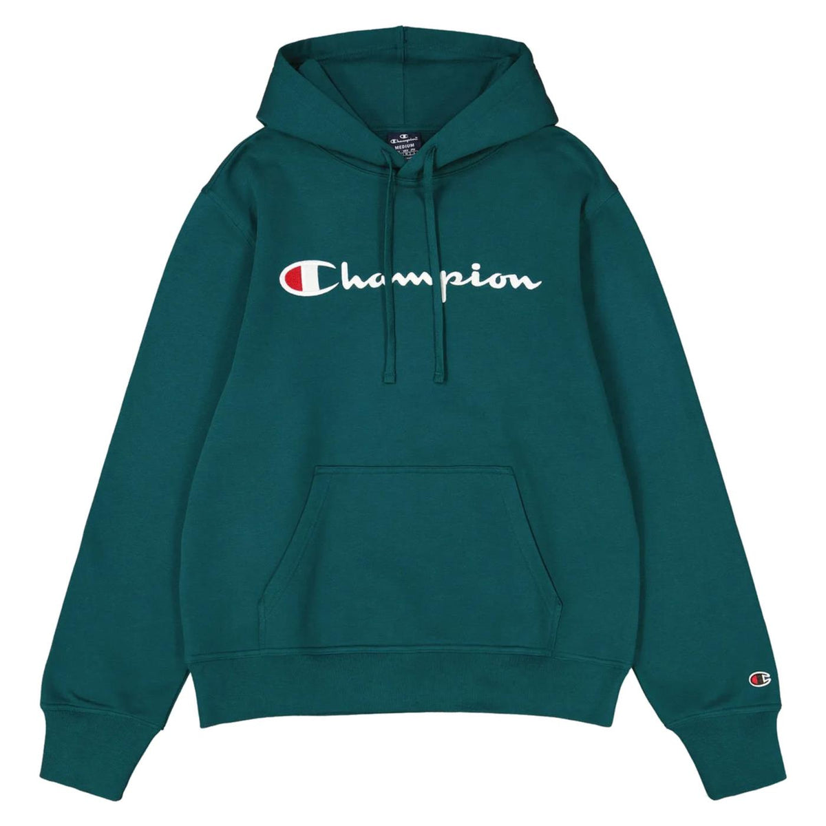 CHAMPION HOODED SWEATSHIRT