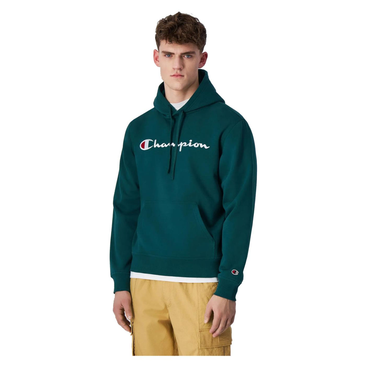 CHAMPION HOODED SWEATSHIRT - seconda immagine