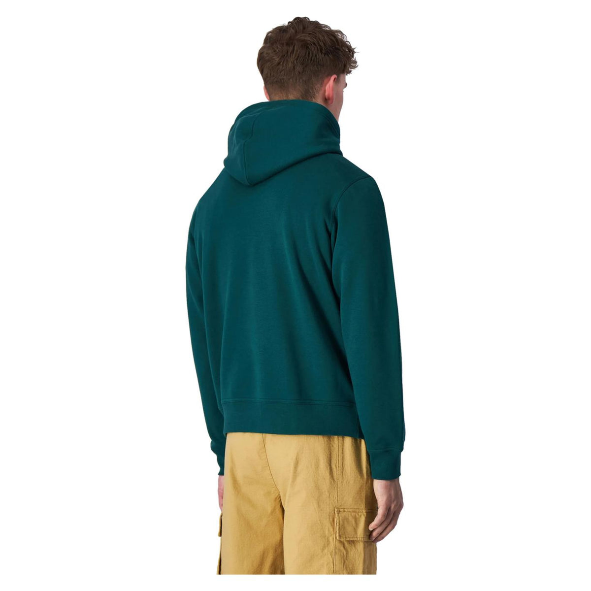 CHAMPION HOODED SWEATSHIRT