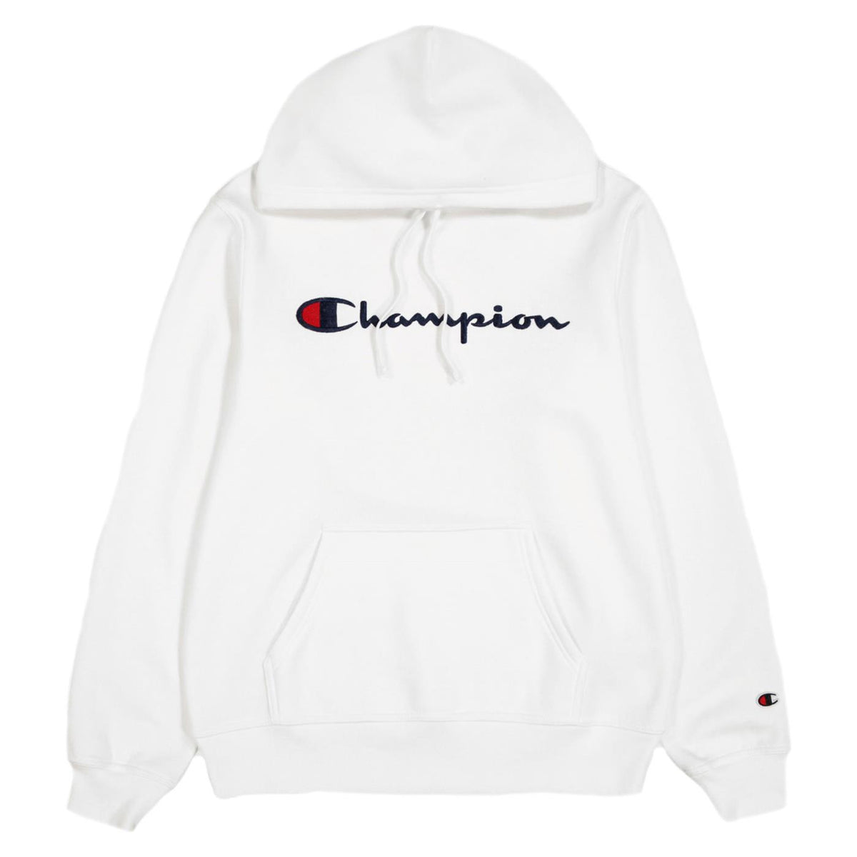 CHAMPION HOODED SWEATSHIRT