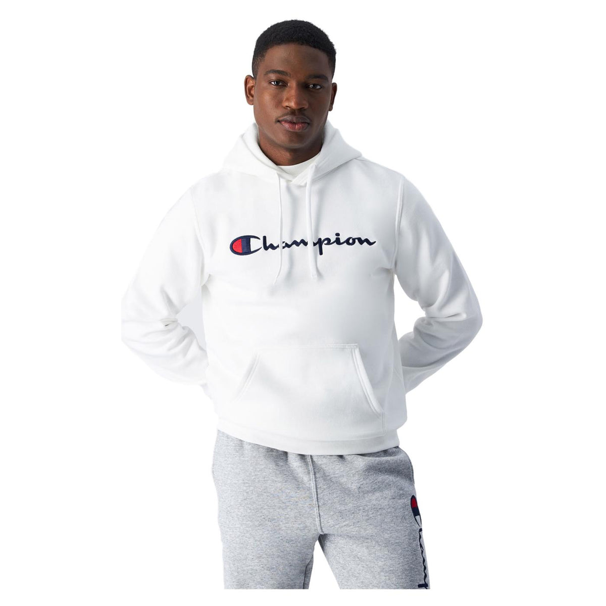 CHAMPION HOODED SWEATSHIRT - seconda immagine