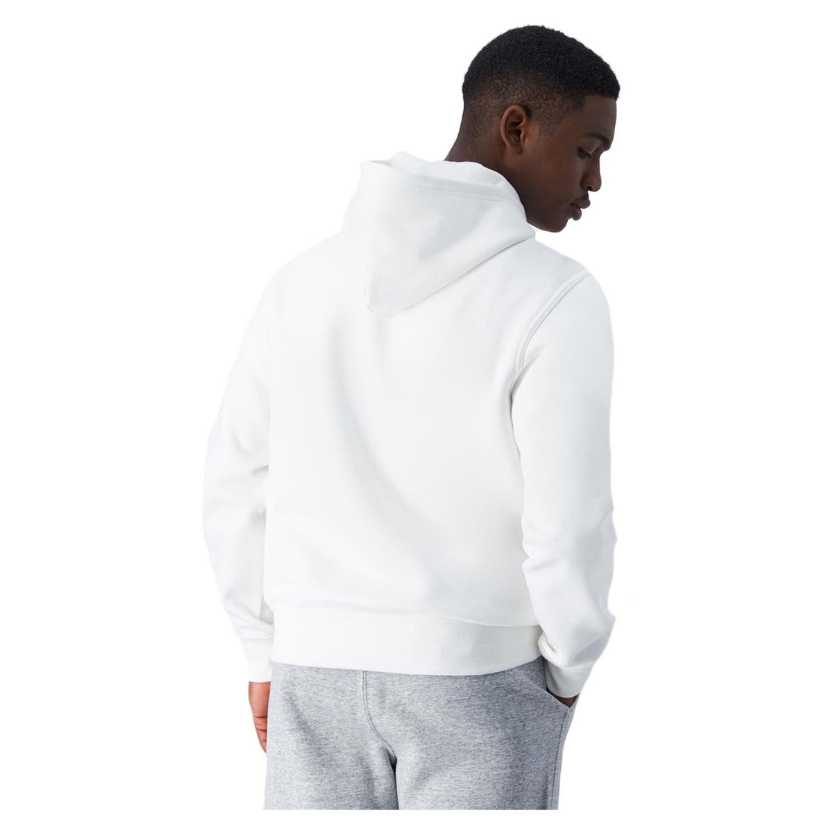 CHAMPION HOODED SWEATSHIRT