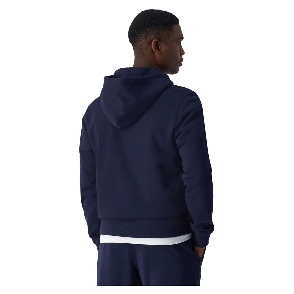CHAMPION HOODED FZ SWEATSHIRT