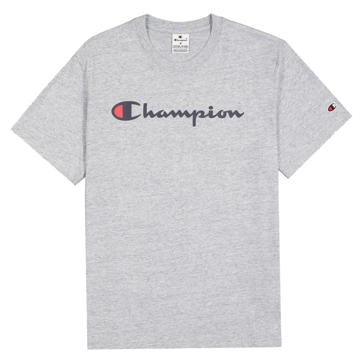 CHAMPION SHORT SLEEVES TEE
