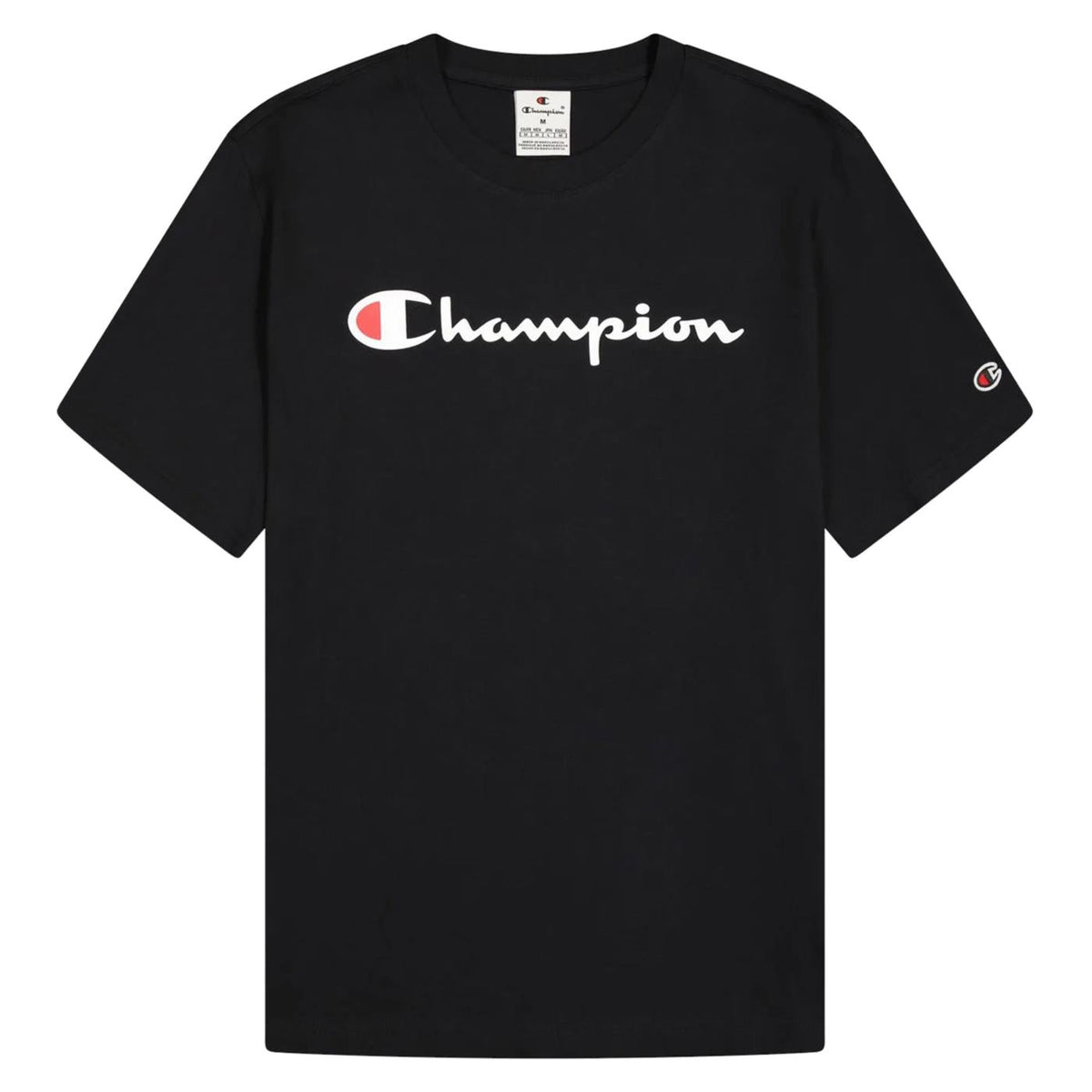 CHAMPION SHORT SLEEVES TEE
