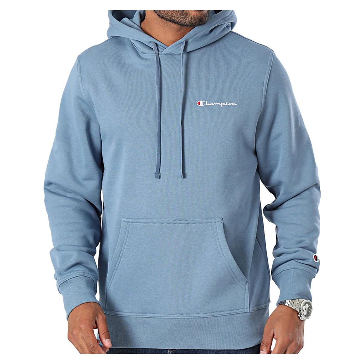 CHAMPION HOODED SWEATSHIRT - seconda immagine
