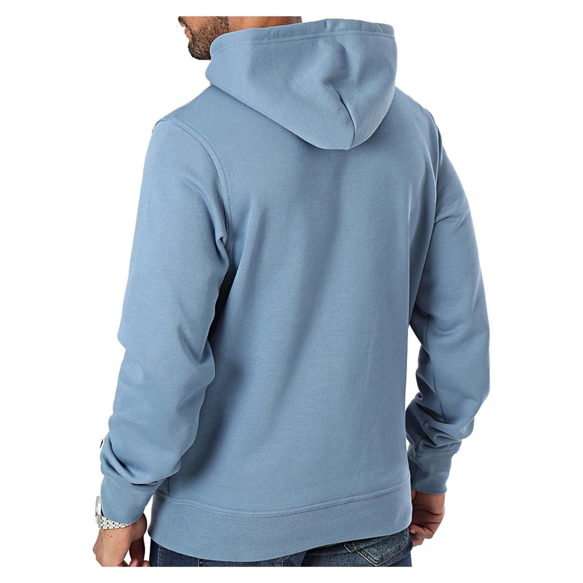 CHAMPION HOODED SWEATSHIRT