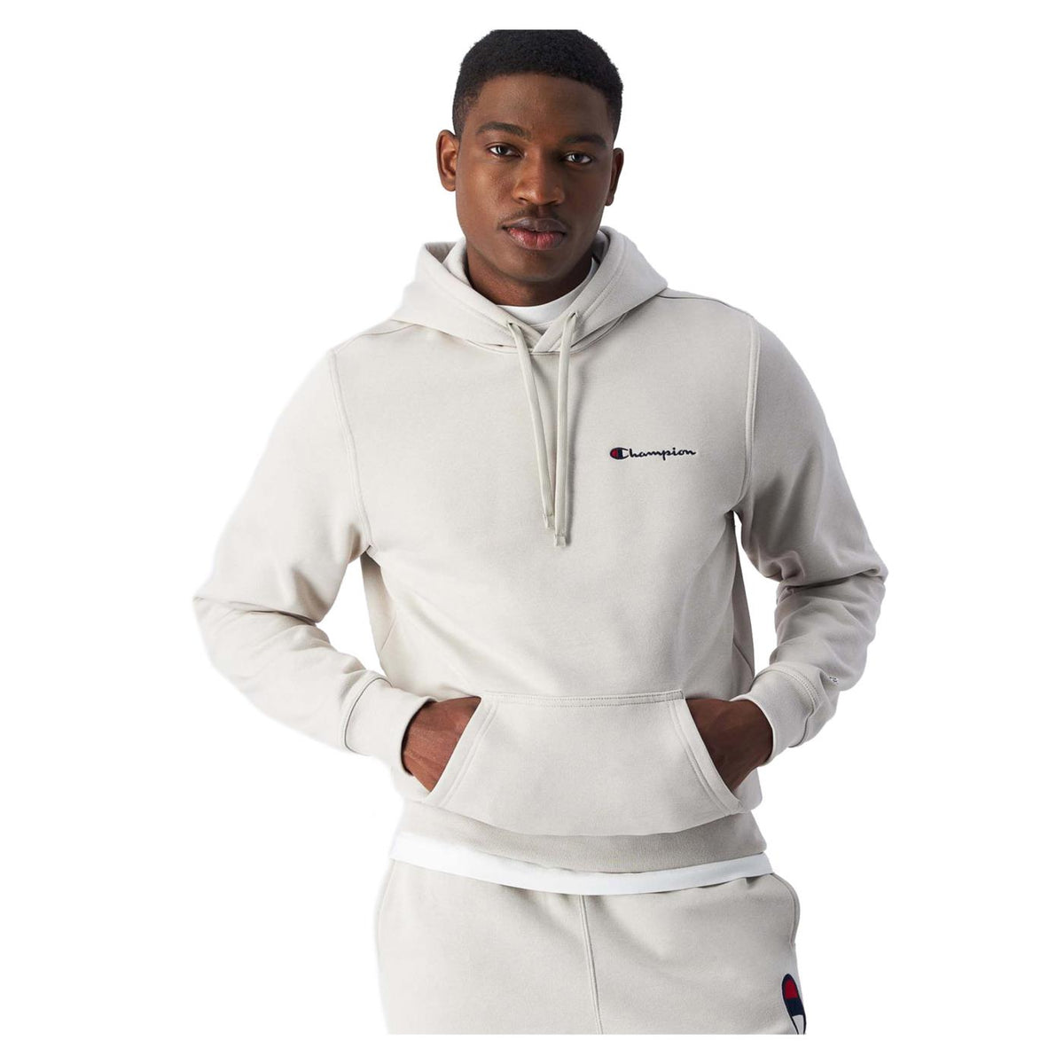 CHAMPION HOODED SWEATSHIRT - seconda immagine