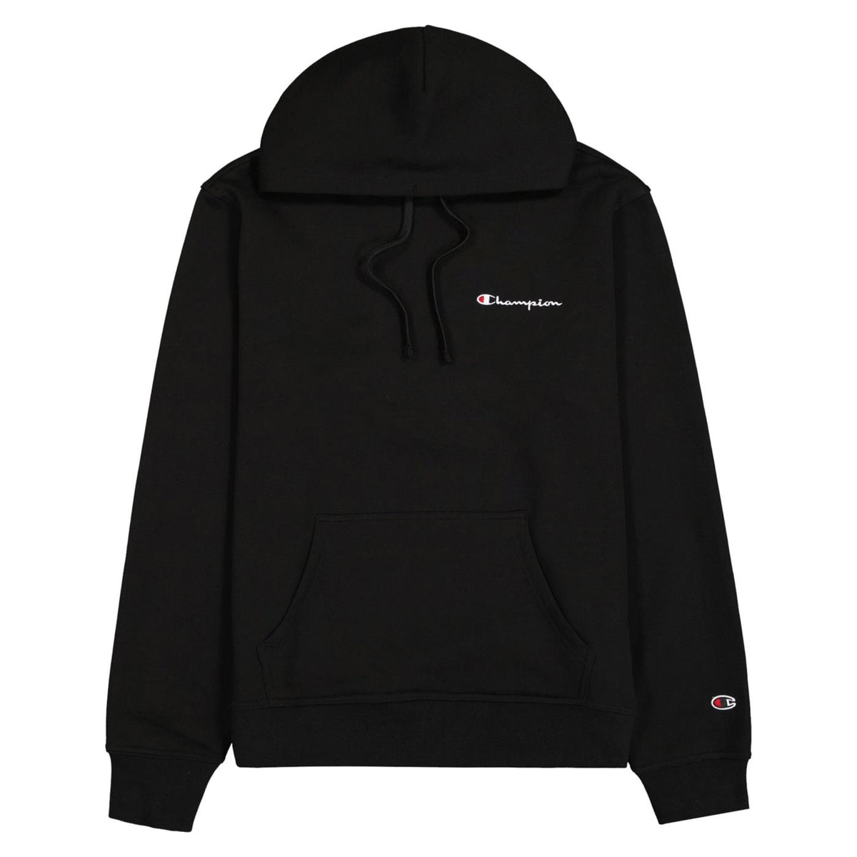 CHAMPION HOODED SWEATSHIRT