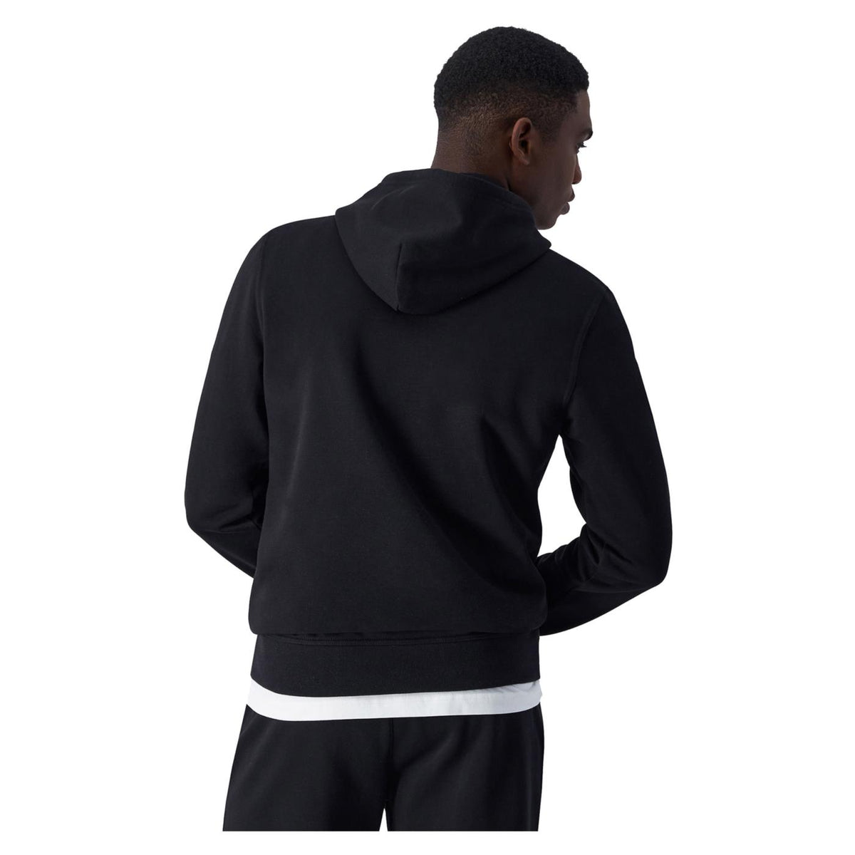 CHAMPION HOODED SWEATSHIRT