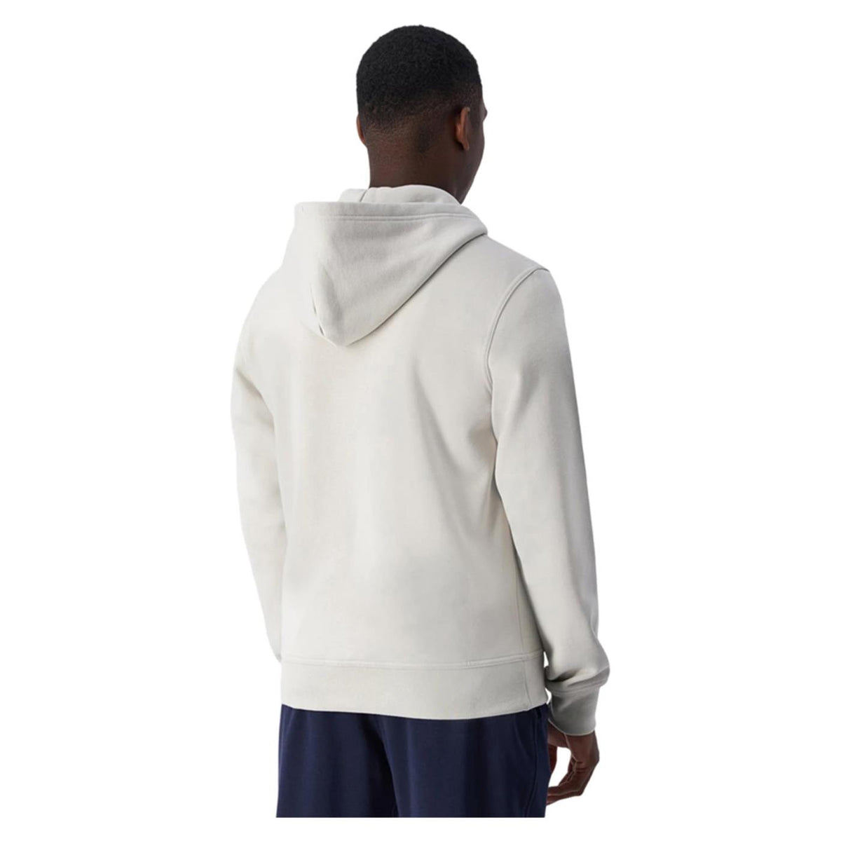 CHAMPION HOODED FZ SWEATSHIRT