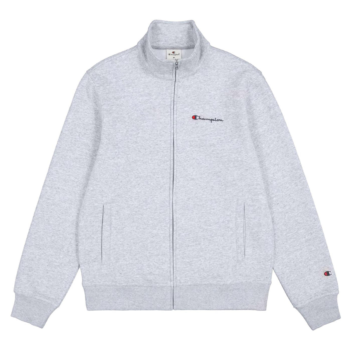 CHAMPION FULL ZIP SWEATSHIRT