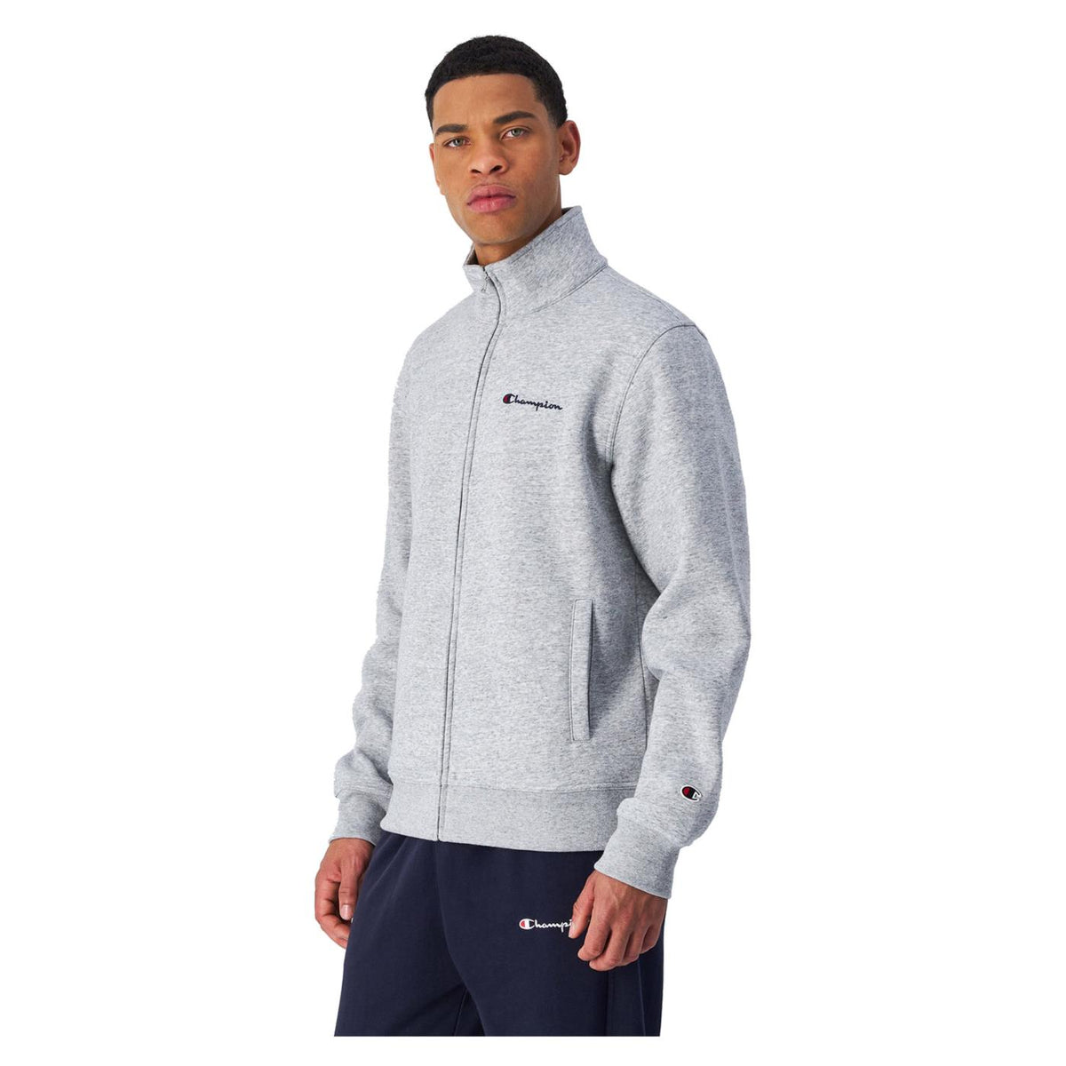 CHAMPION FULL ZIP SWEATSHIRT - seconda immagine