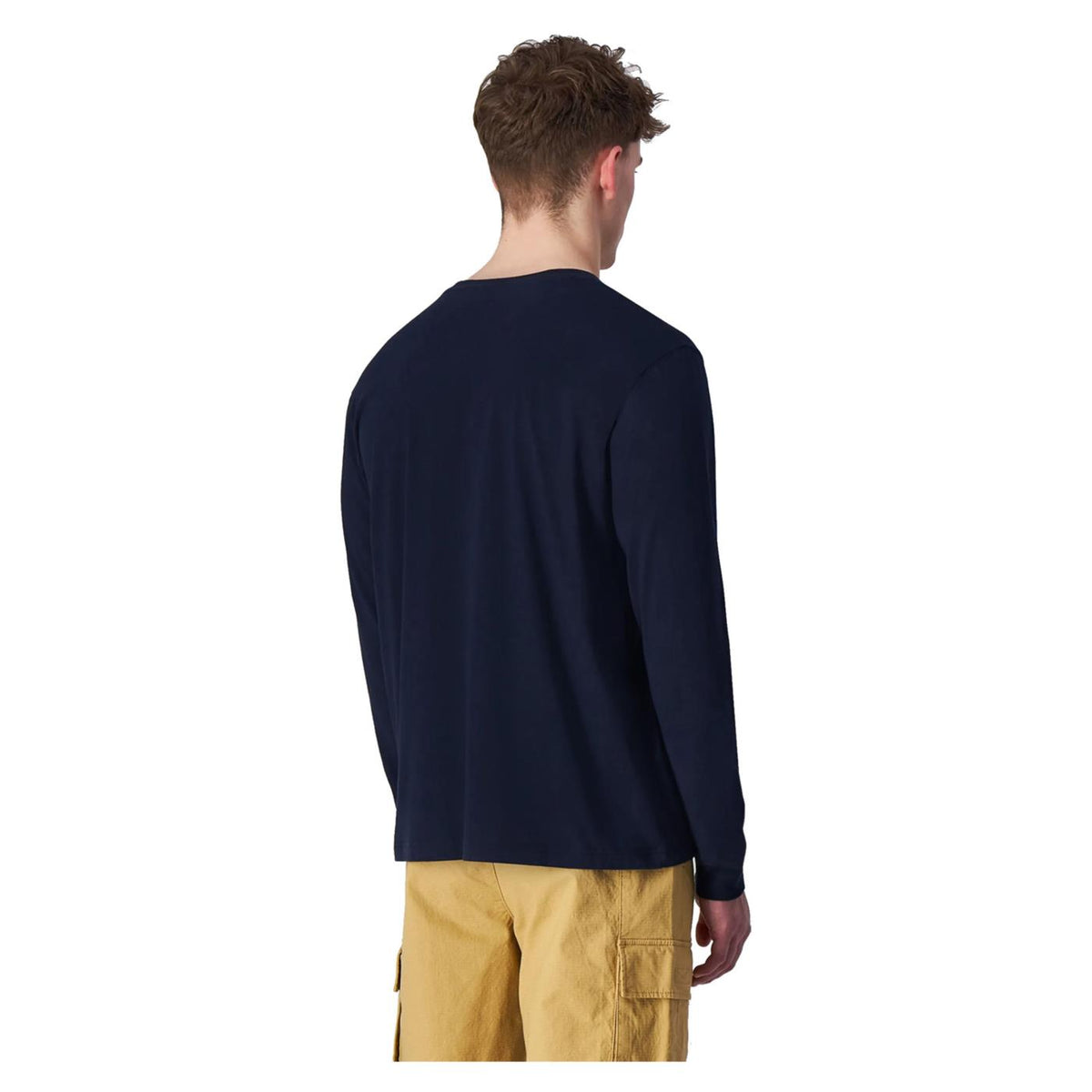 CHAMPION CREWNECK LS T-SHIRT