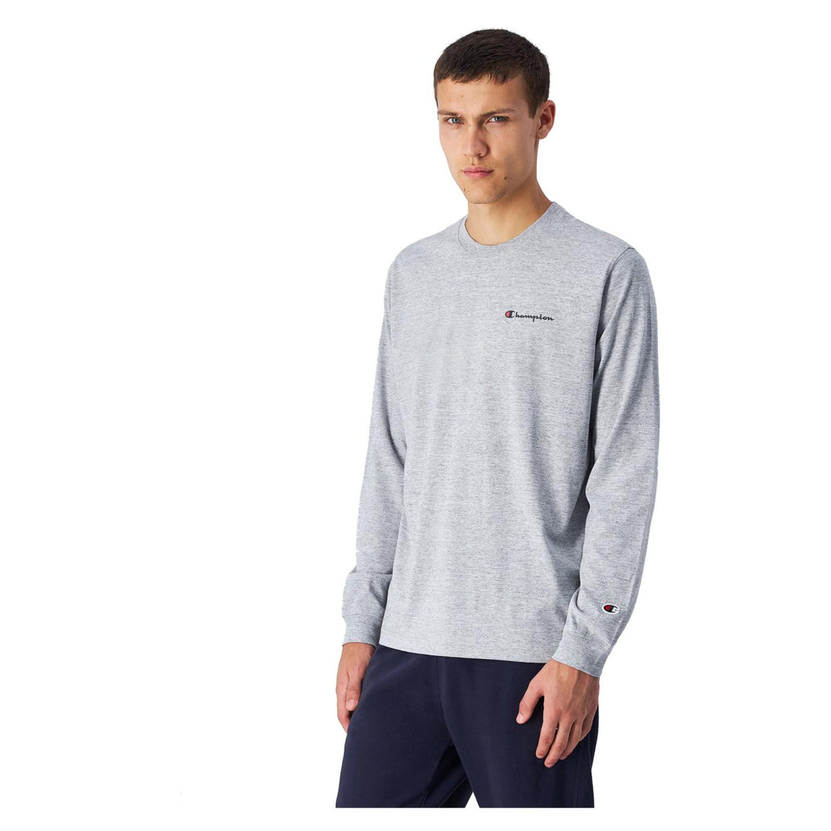 CHAMPION CREWNECK LS T-SHIRT - seconda immagine