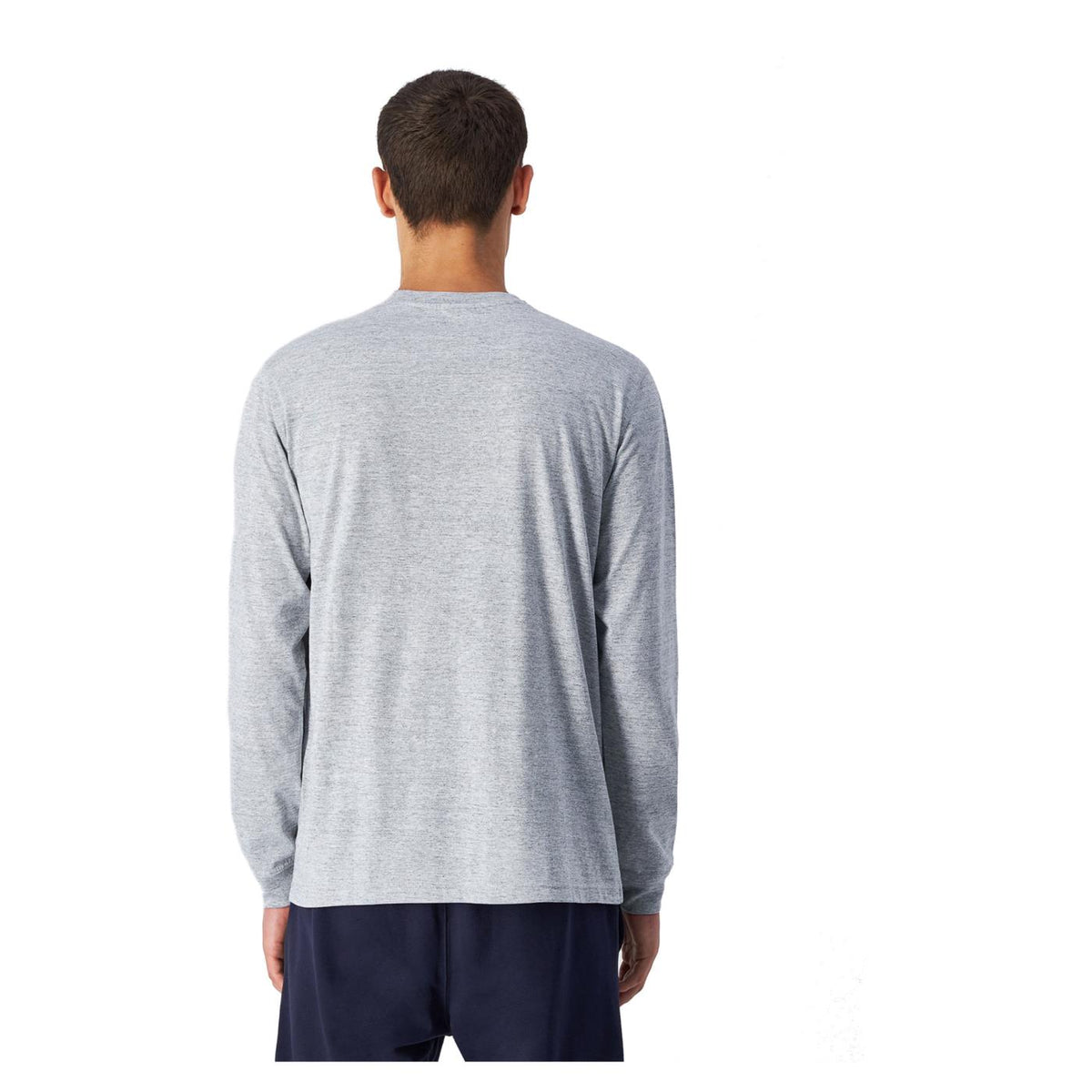 CHAMPION CREWNECK LS T-SHIRT