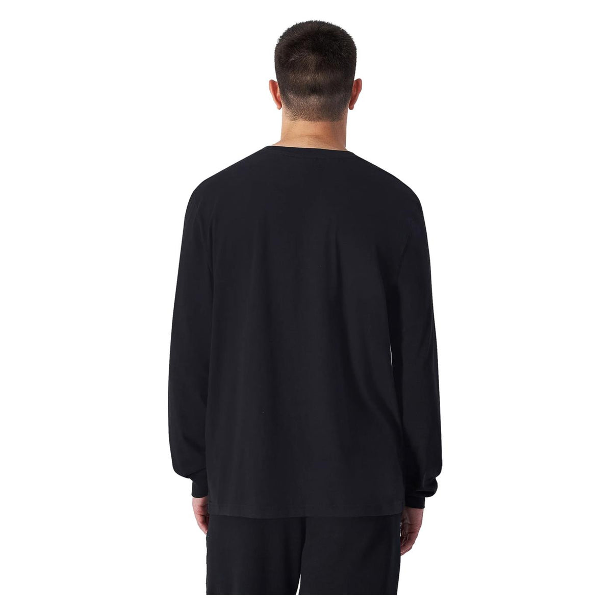 CHAMPION CREWNECK LS T-SHIRT