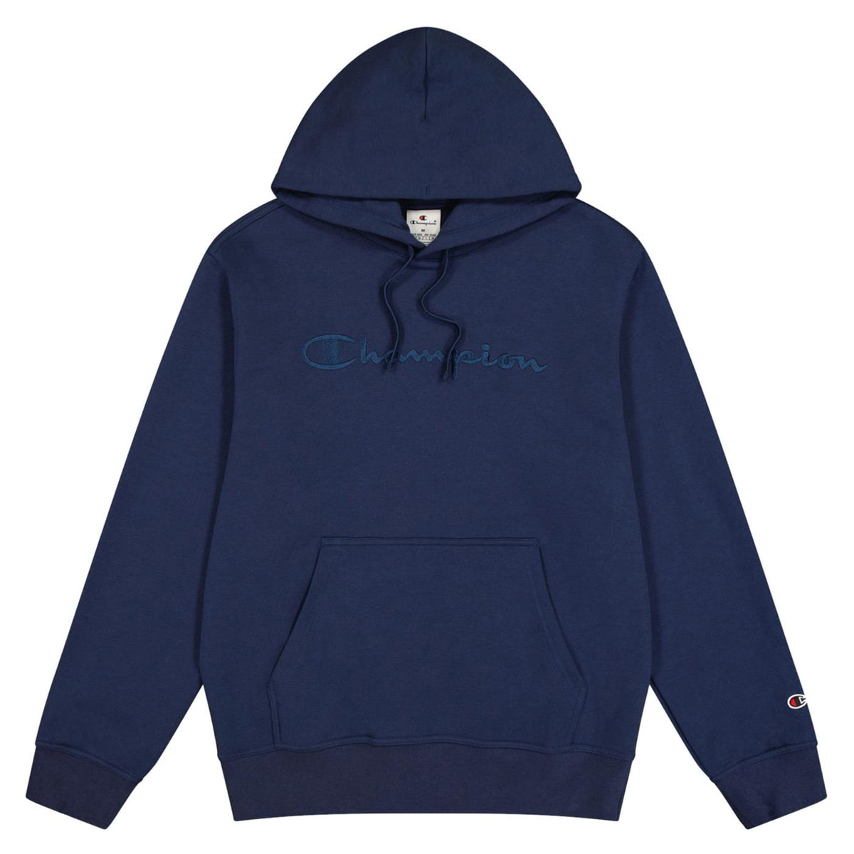 CHAMPION HOODED SWEATSHIRT