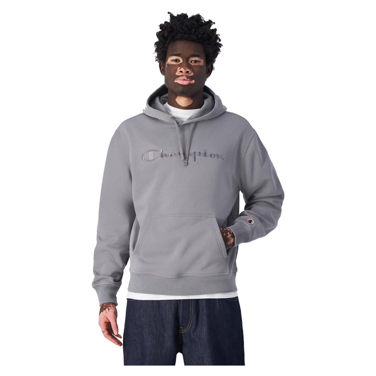 CHAMPION HOODED SWEATSHIRT - seconda immagine