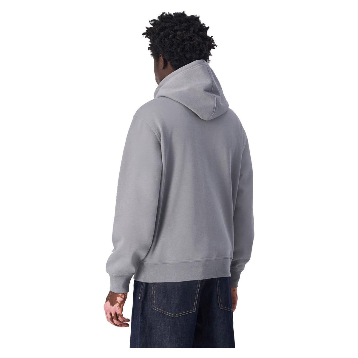 CHAMPION HOODED SWEATSHIRT