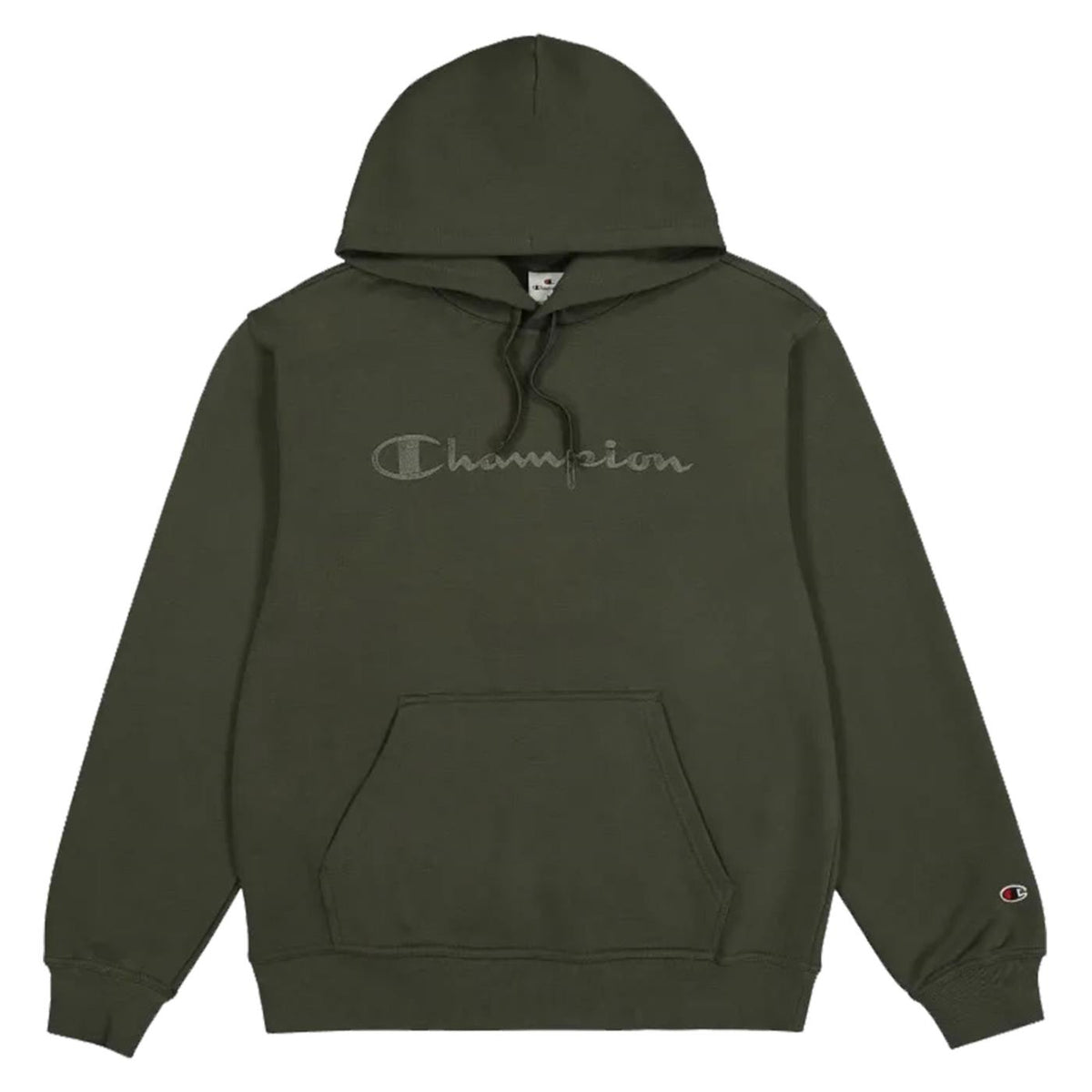 CHAMPION HOODED SWEATSHIRT