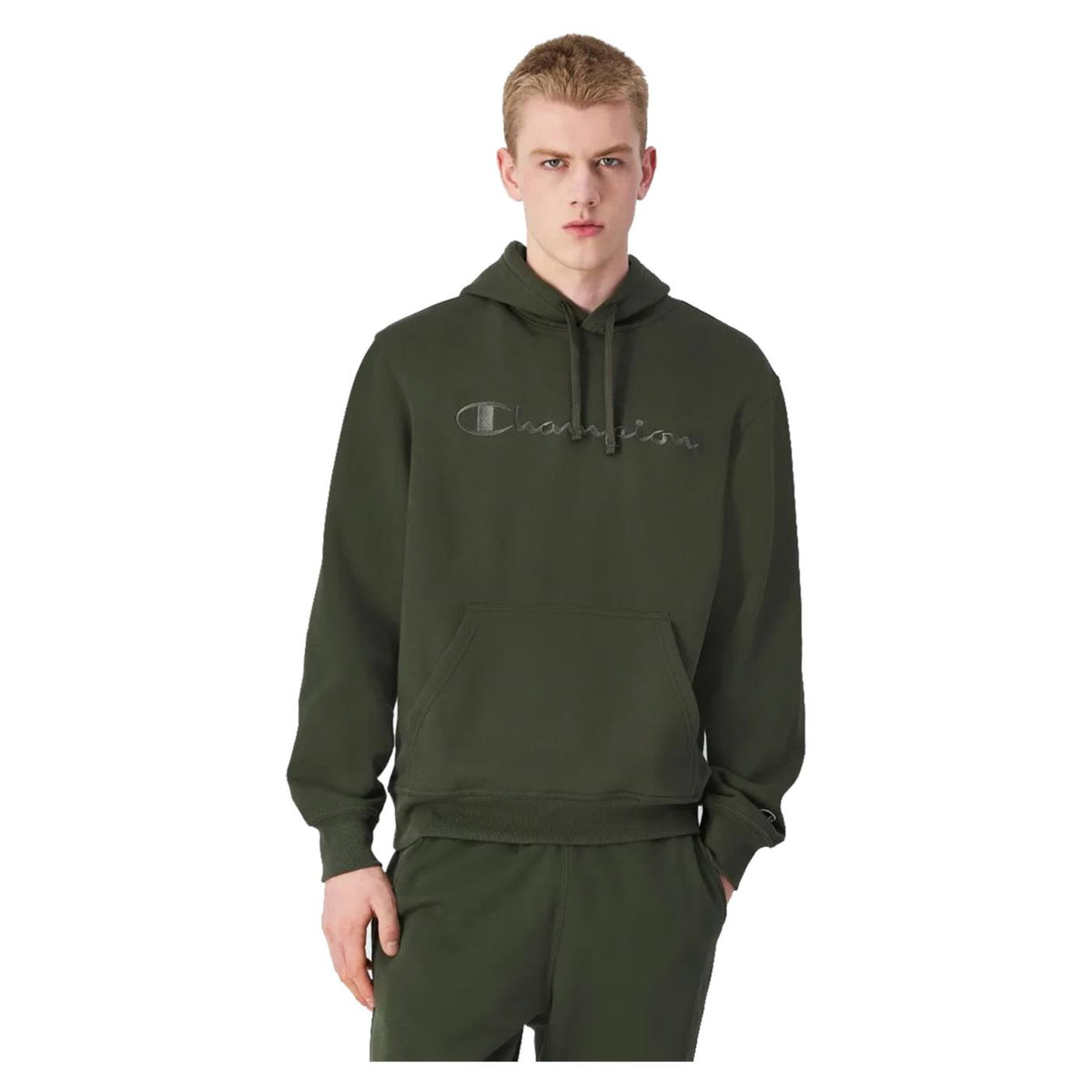CHAMPION HOODED SWEATSHIRT - seconda immagine
