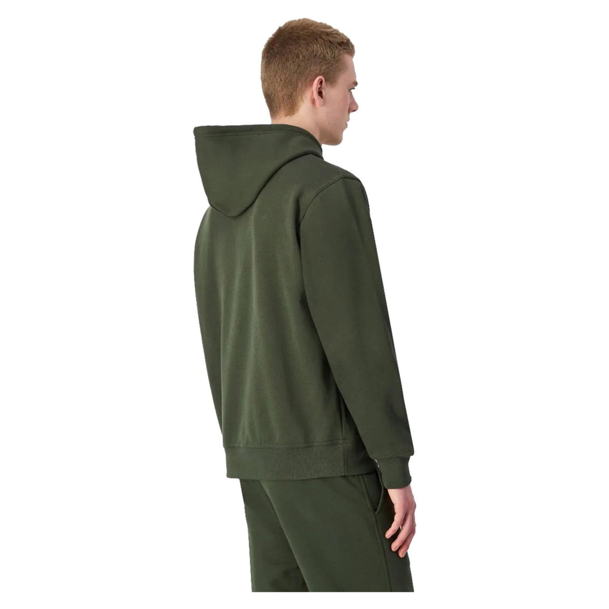 CHAMPION HOODED SWEATSHIRT