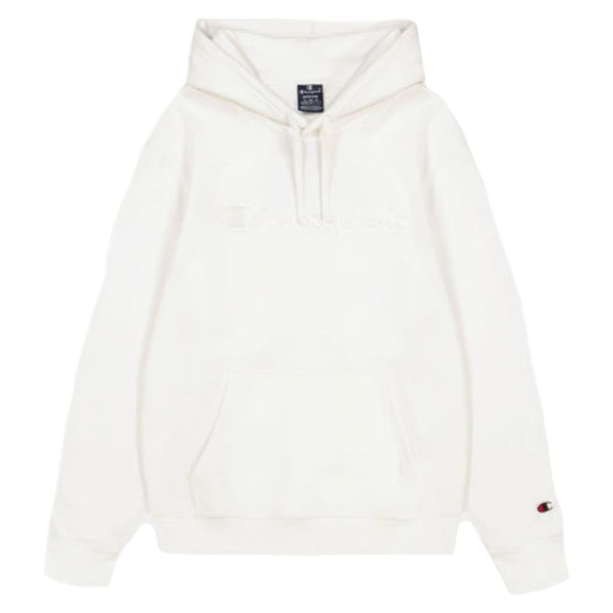 CHAMPION HOODED SWEATSHIRT