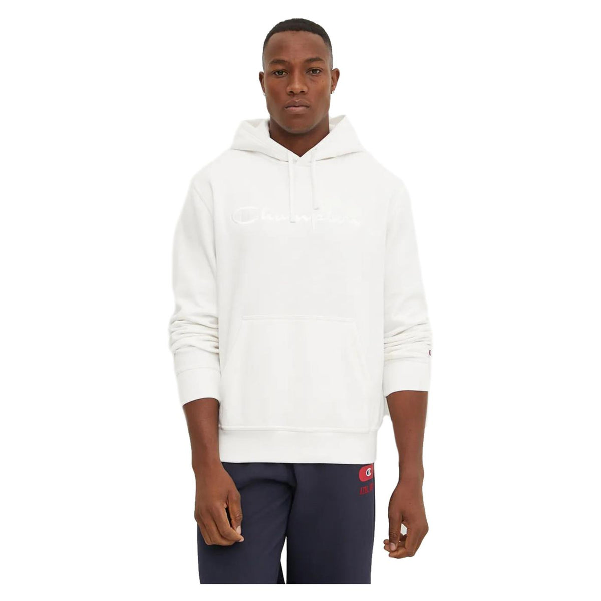 CHAMPION HOODED SWEATSHIRT - seconda immagine