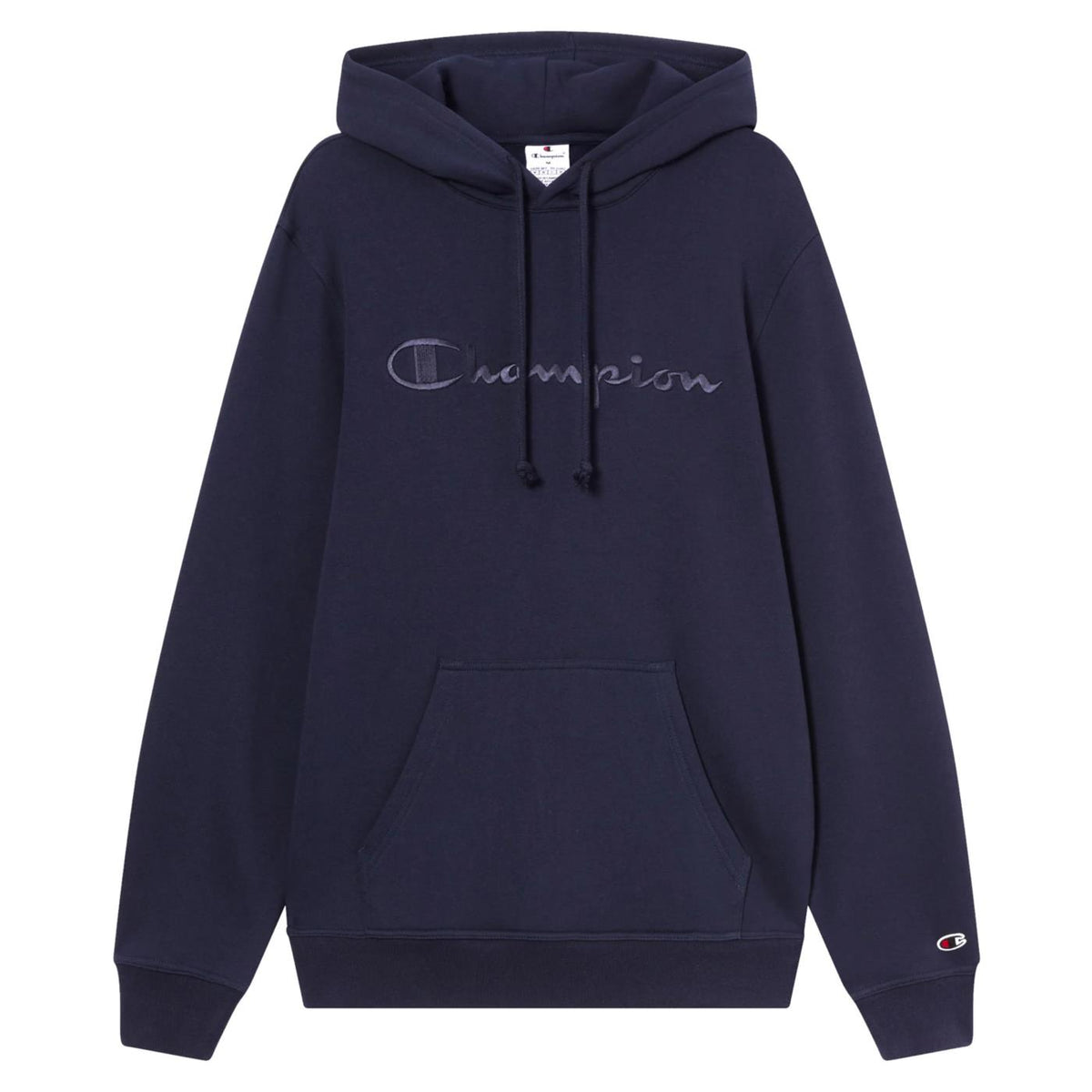 CHAMPION HOODED SWEATSHIRT