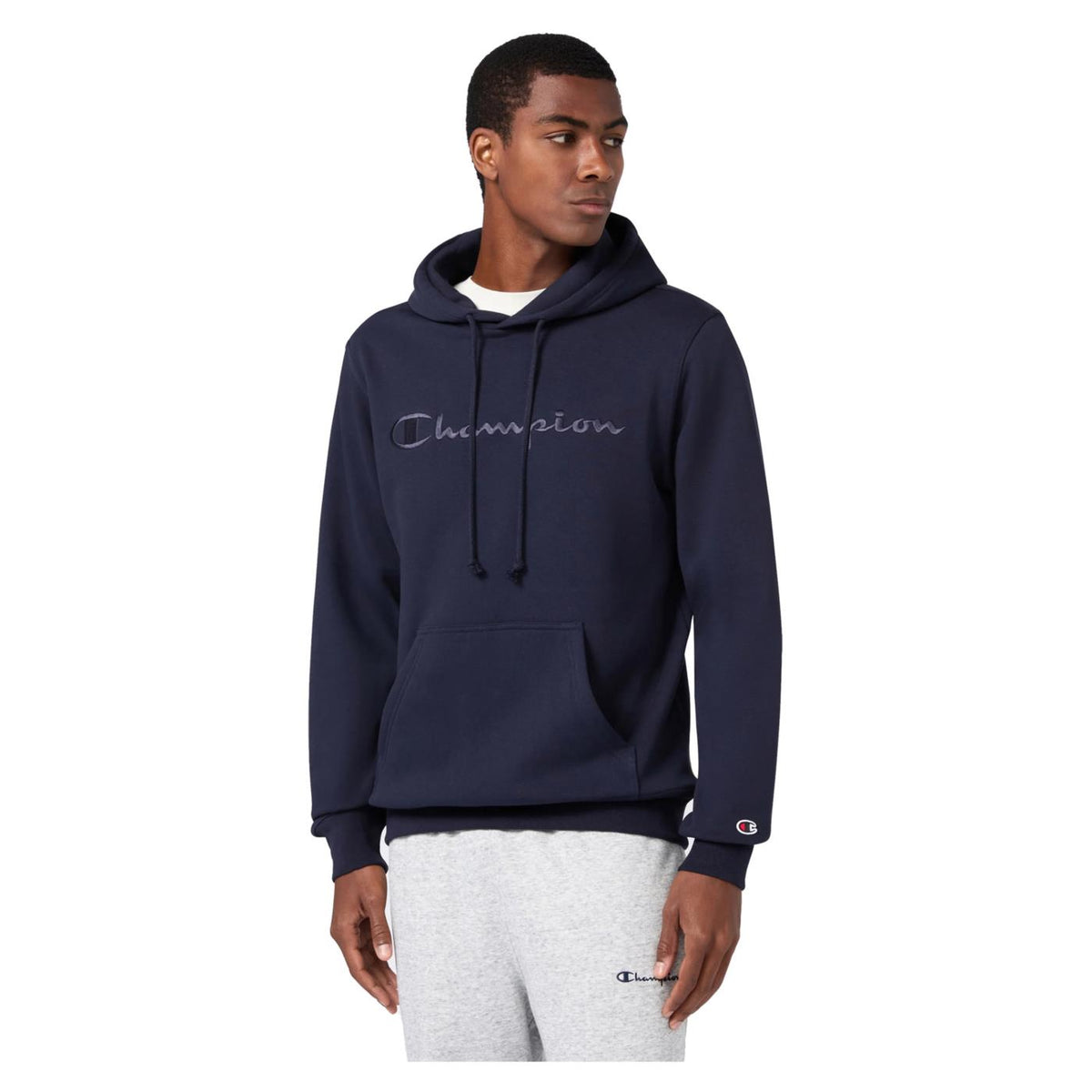 CHAMPION HOODED SWEATSHIRT - seconda immagine